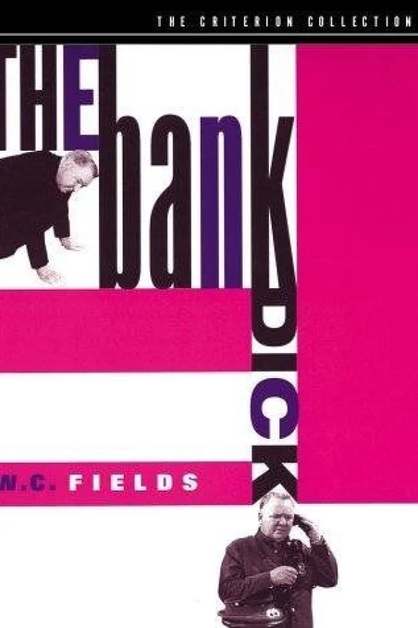 The Bank Dick Juliste