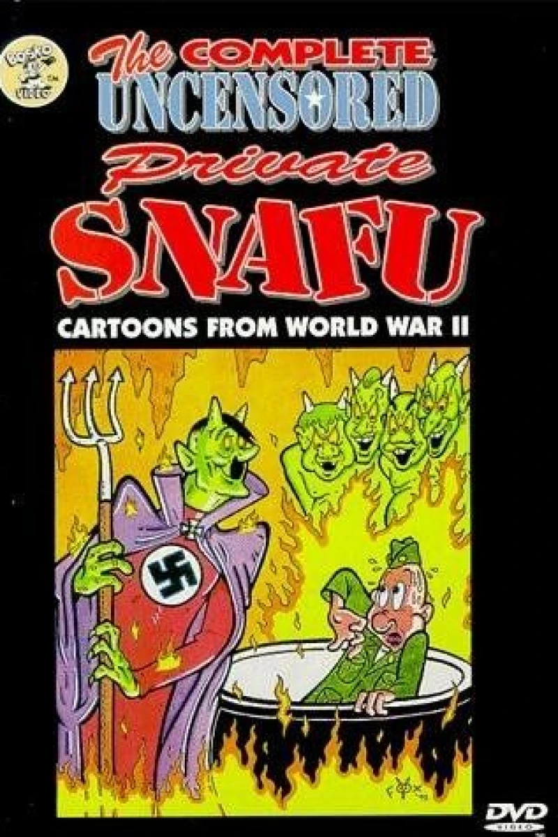 Private Snafu vs. Malaria Mike Juliste