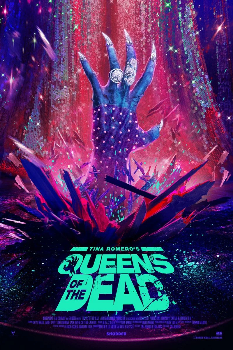 Queens of the Dead Juliste