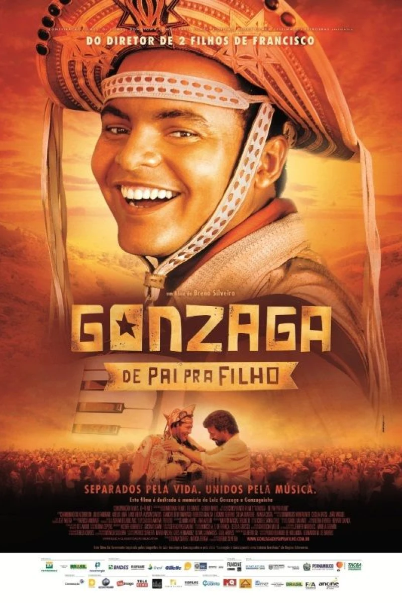 Gonzaga: From Father to Son Juliste