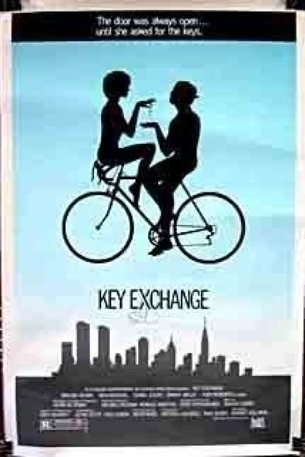 Key Exchange Juliste