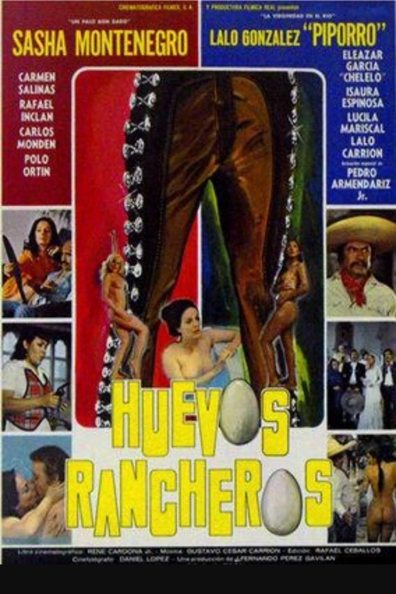 Huevos rancheros Juliste