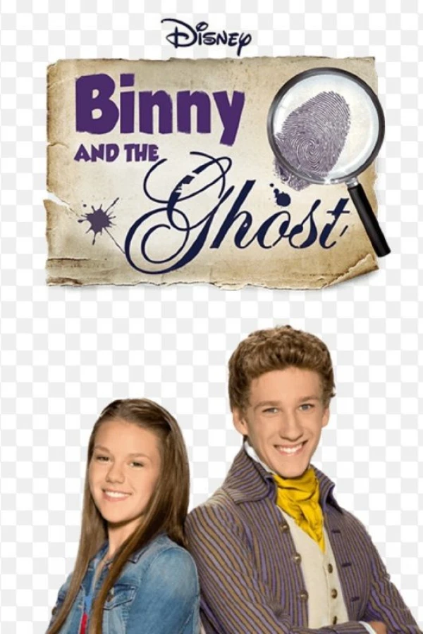 Binny and the Ghost Juliste