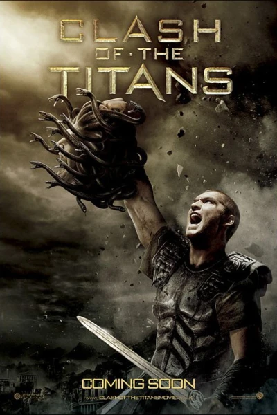 Clash of the Titans