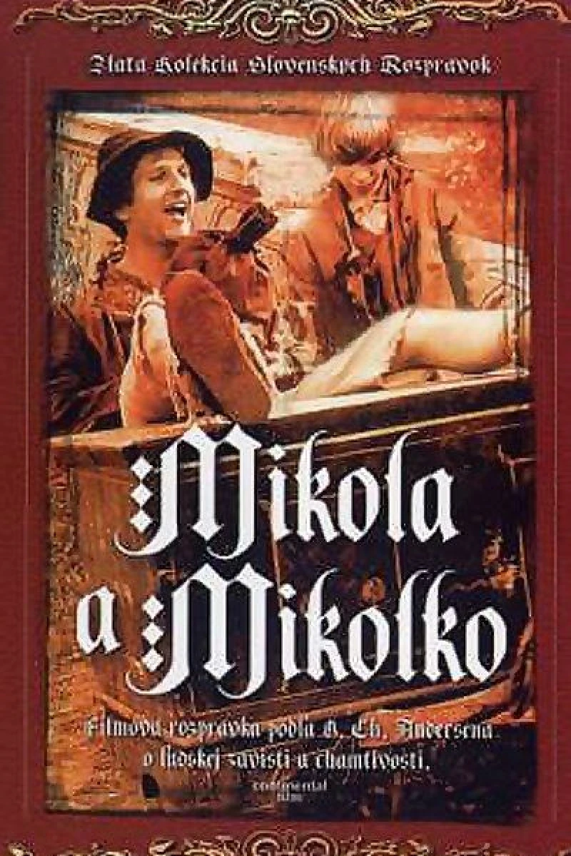 Mikola a Mikolko Juliste