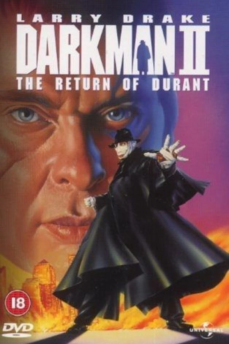 Darkman II: The Return of Durant Juliste
