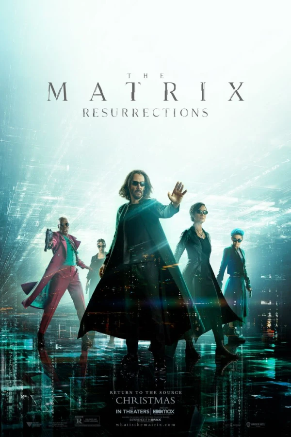 The Matrix Resurrections Juliste