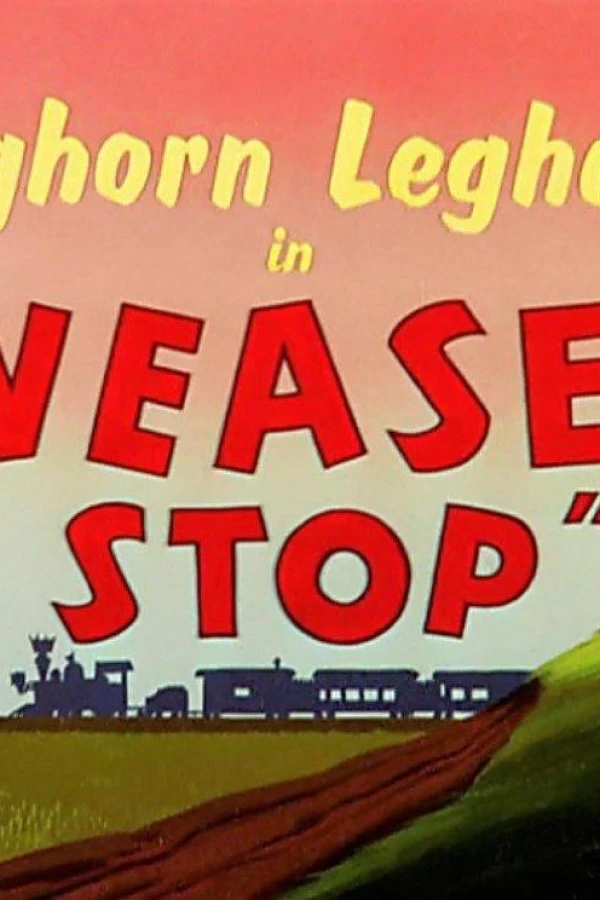 Weasel Stop Juliste
