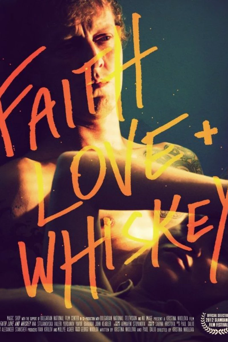 Faith, Love Whiskey Juliste