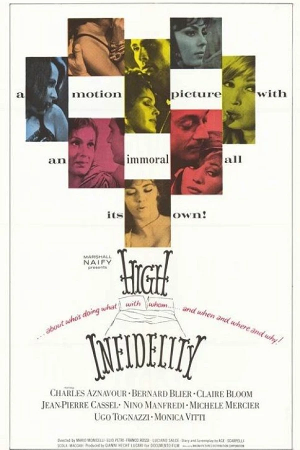 High Infidelity Juliste
