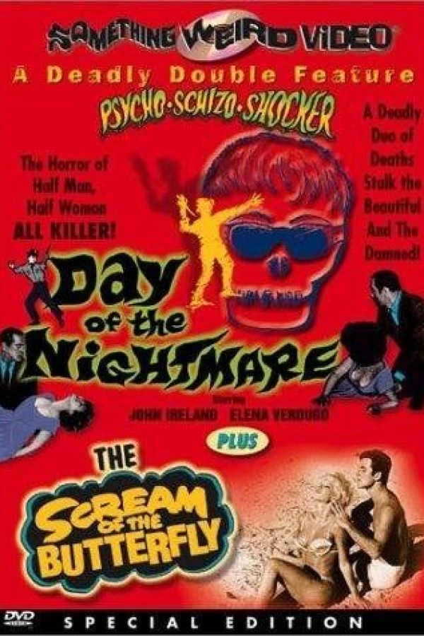 Day of the Nightmare Juliste