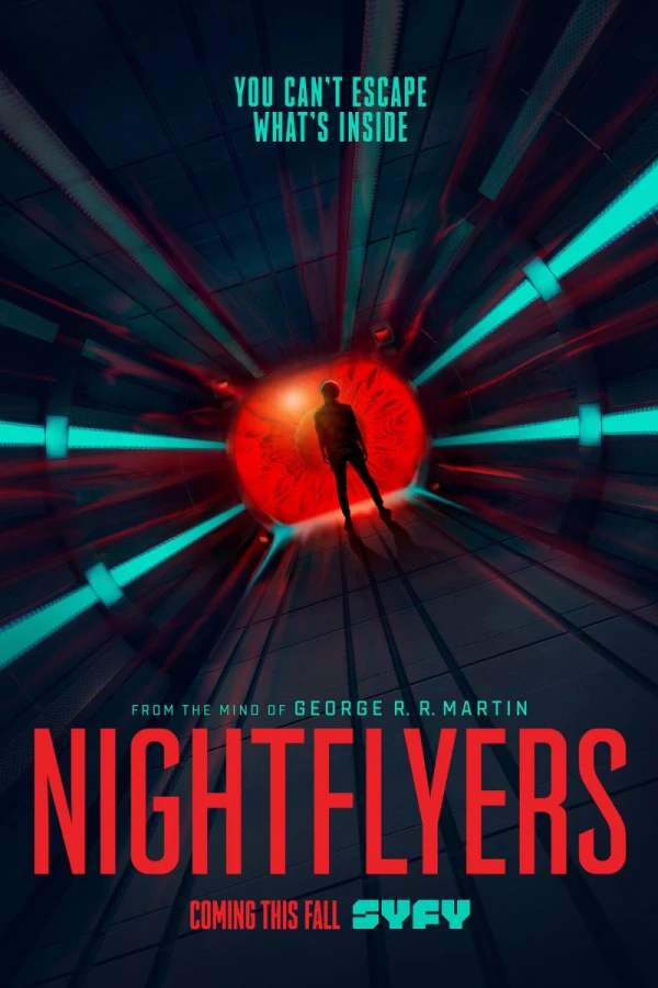 Nightflyers Juliste