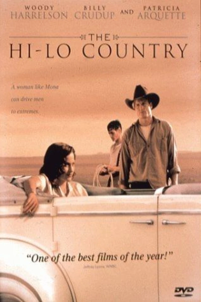 The Hi-Lo Country Juliste