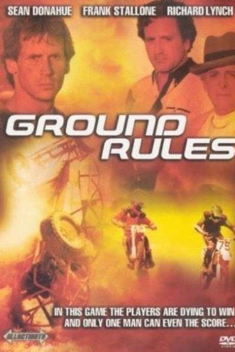 Ground Rules Juliste