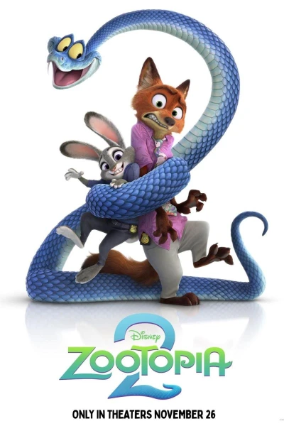 Zootopia 2