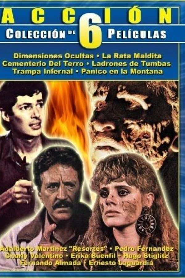 Trampa infernal Juliste