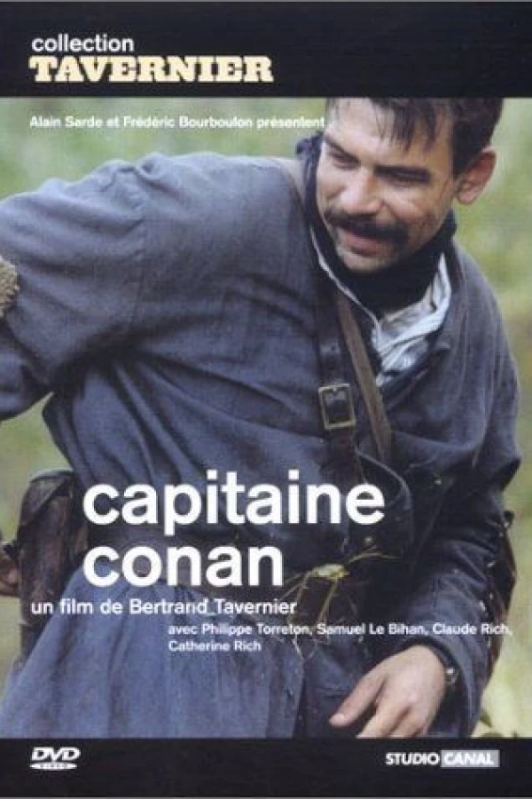 Captain Conan Juliste