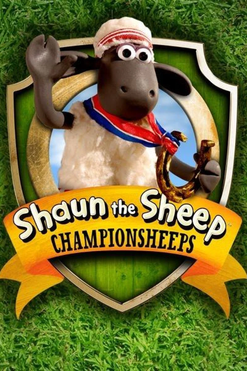 Shaun the Sheep Championsheeps Juliste