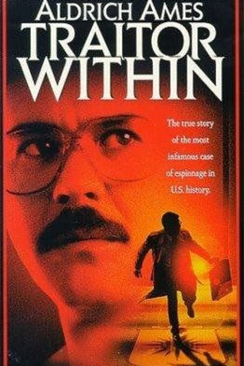 Aldrich Ames: Traitor Within Juliste