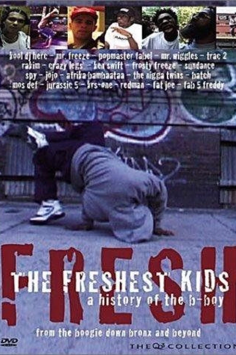 The Freshest Kids Juliste