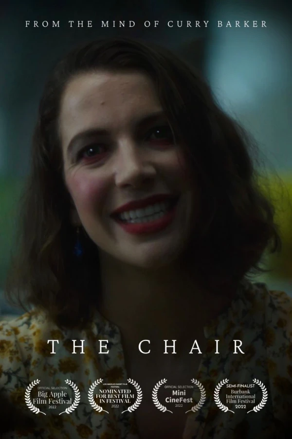 The Chair Juliste