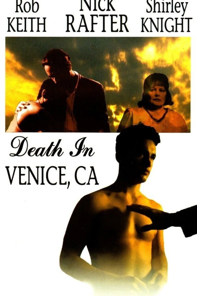 Death in Venice, CA Juliste