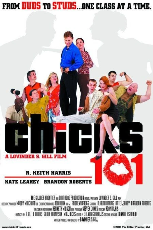 Chicks 101 Juliste