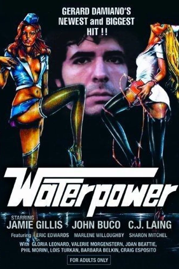 Water Power Juliste