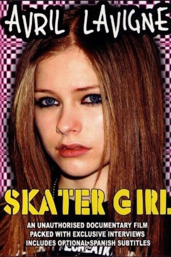 Avril Lavigne: Skater Girl Juliste