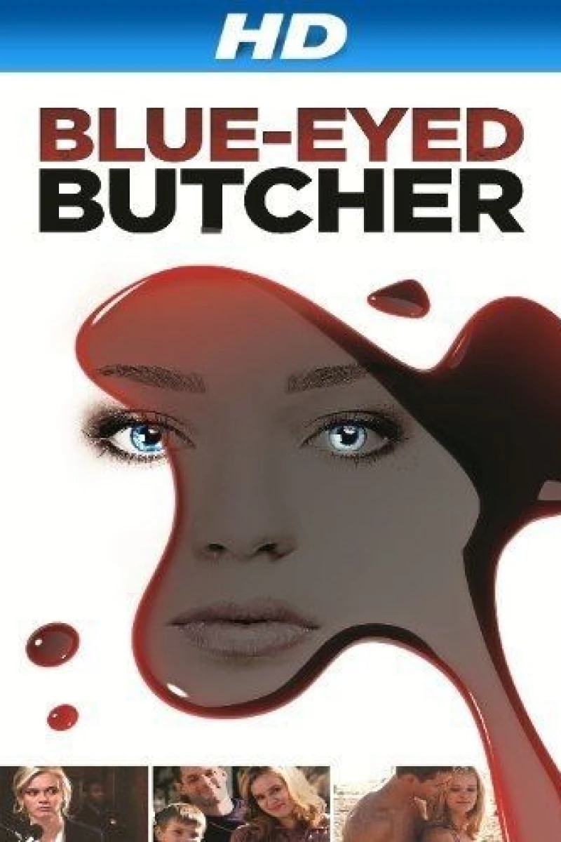 Blue-Eyed Butcher Juliste