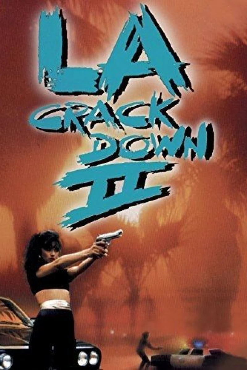 L.A. Crackdown II Juliste