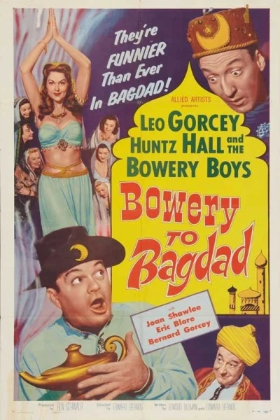 Bowery to Bagdad