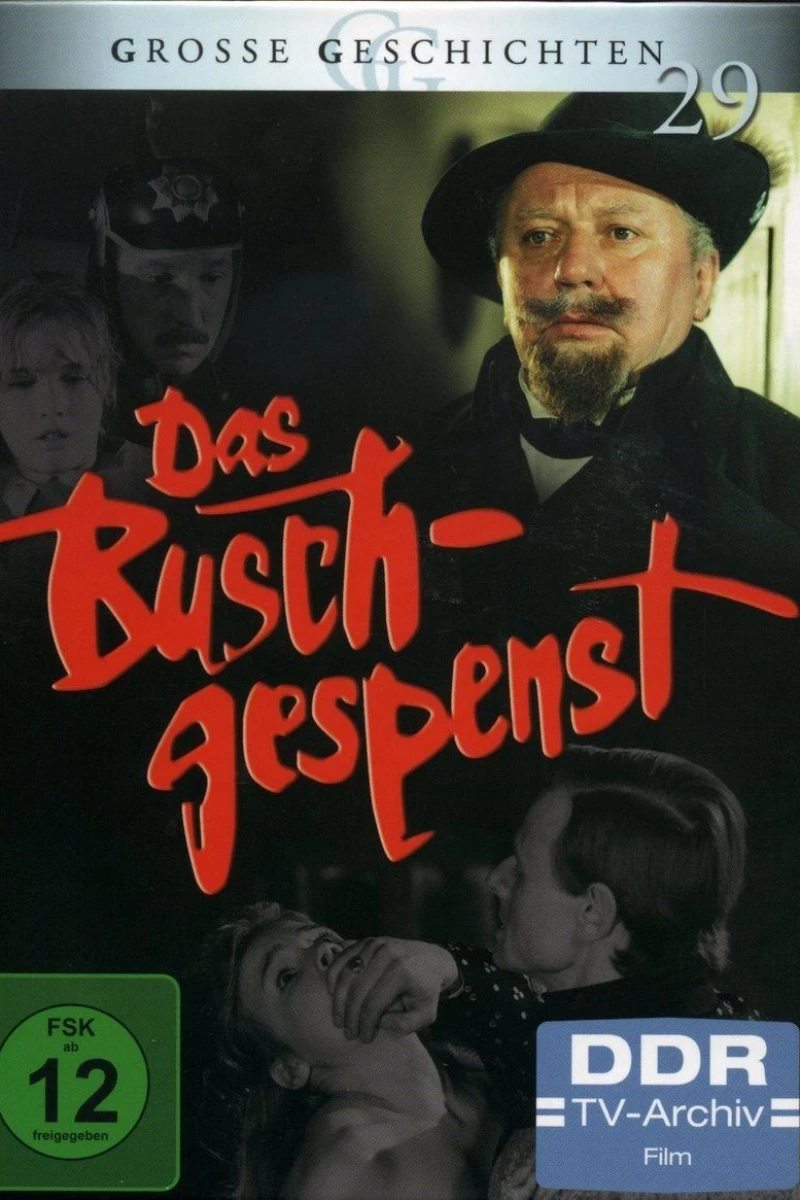 Das Buschgespenst Juliste