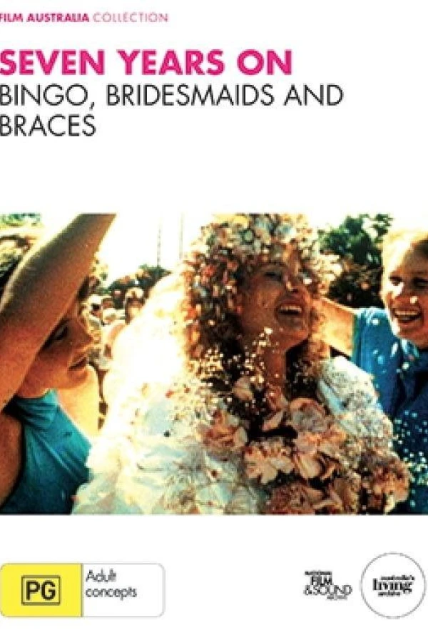 Bingo, Bridesmaids Braces Juliste