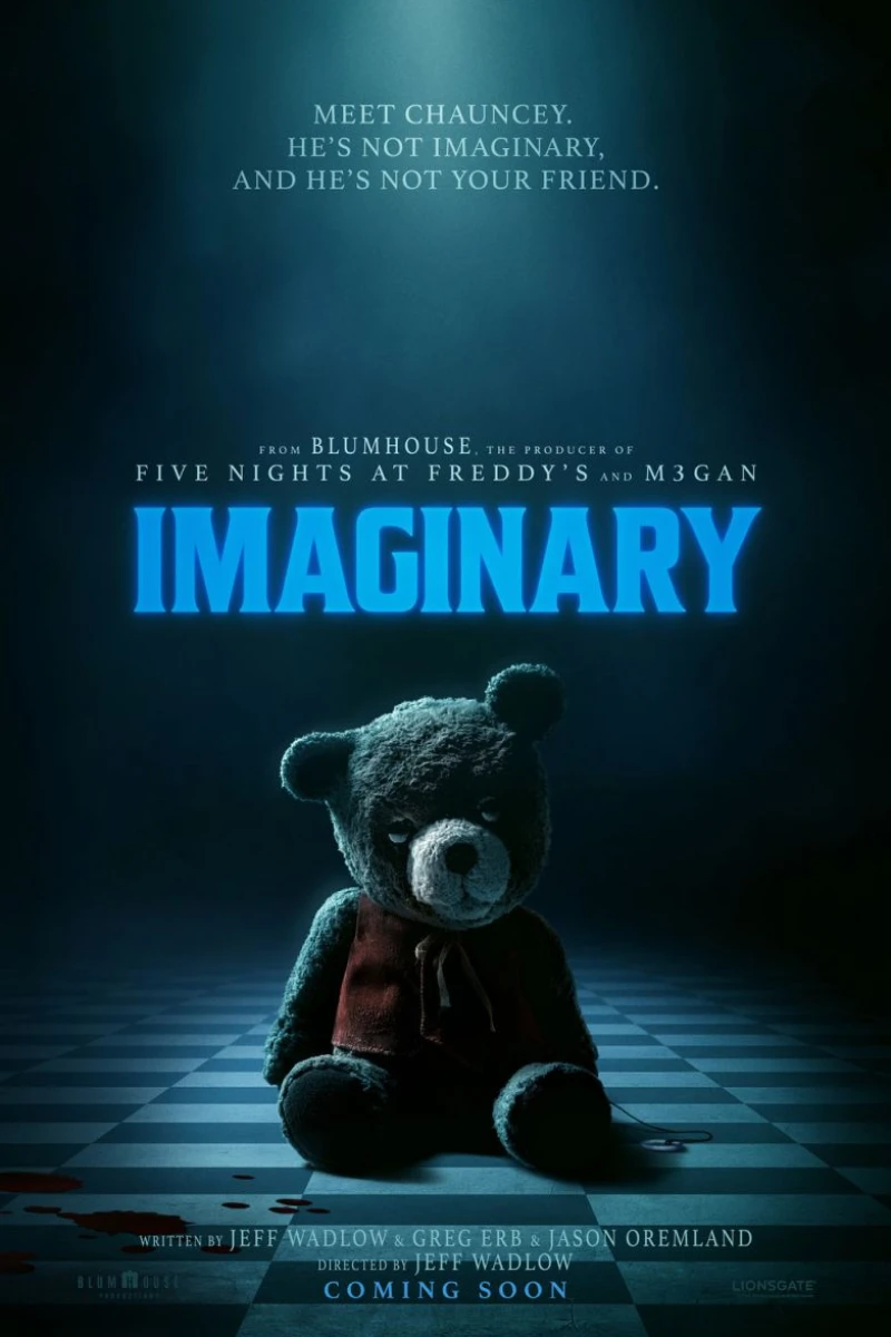 Imaginary Juliste