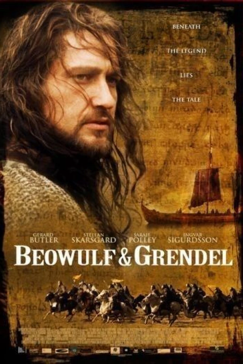 Beowulf Grendel Juliste