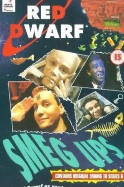 Red Dwarf: Smeg Ups