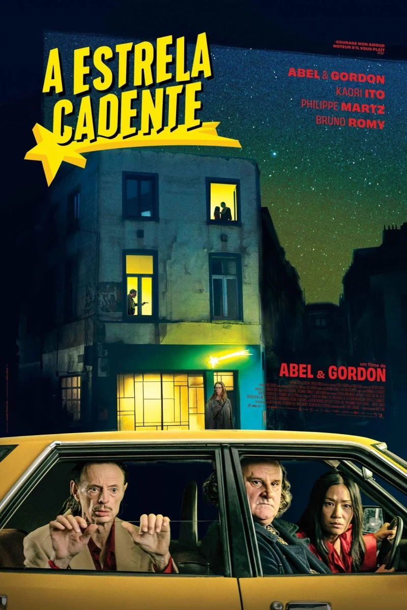 The Falling Star Juliste