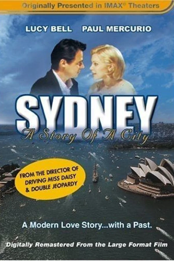 Sydney: A Story of a City Juliste