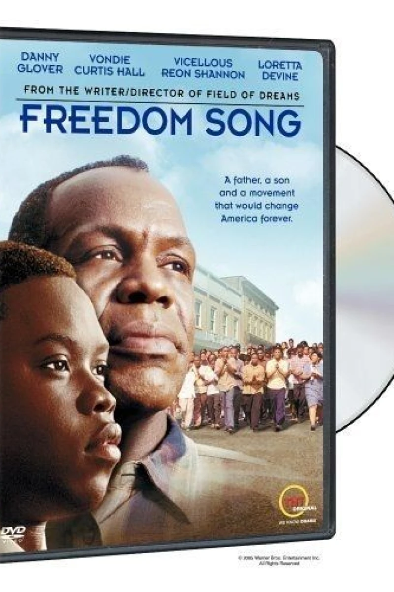 Freedom Song Juliste