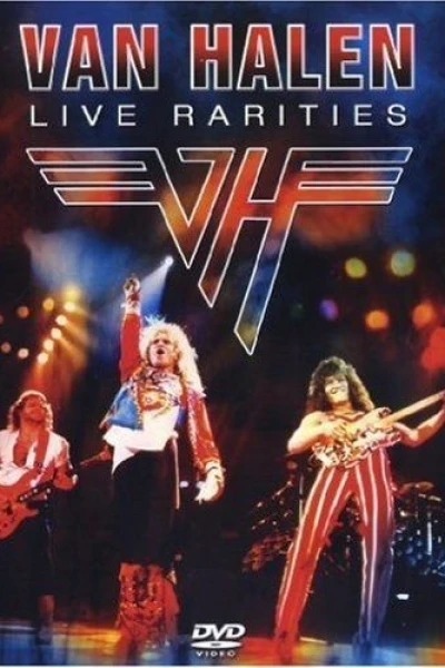 Van Halen Live Without a Net