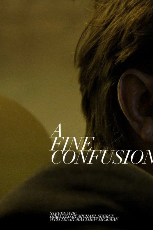 A Fine Confusion Juliste