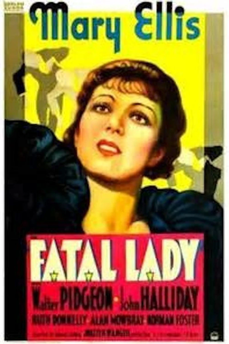 Fatal Lady Juliste