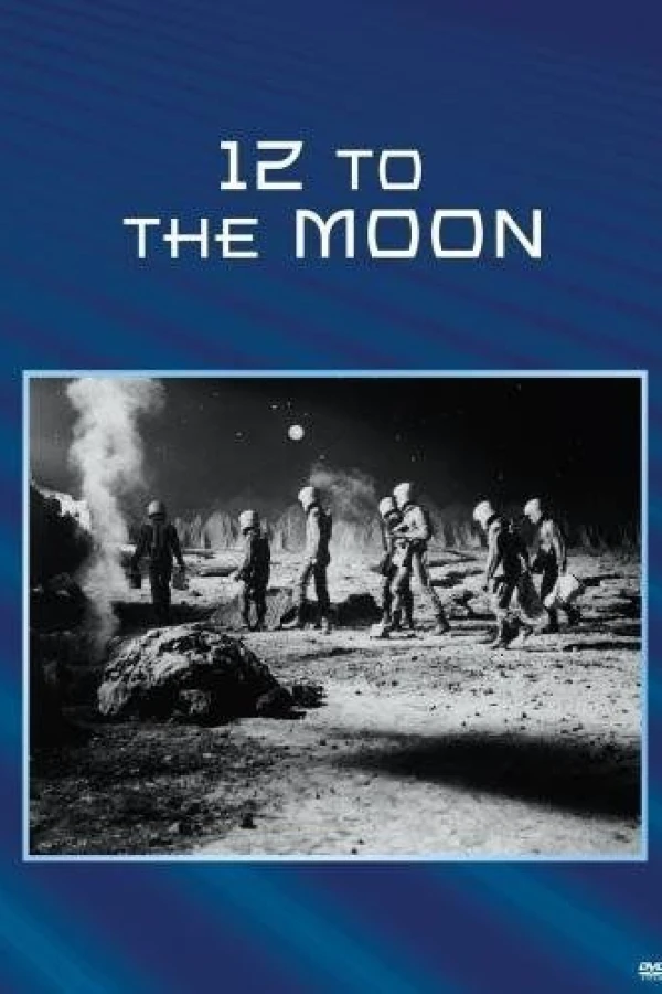 12 to the Moon Juliste