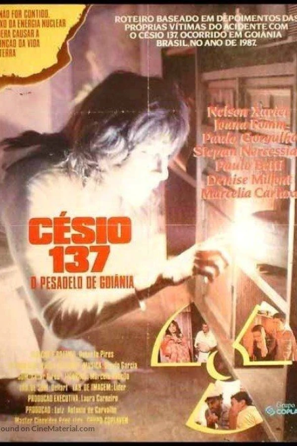 Césio 137 - O Pesadelo de Goiânia Juliste