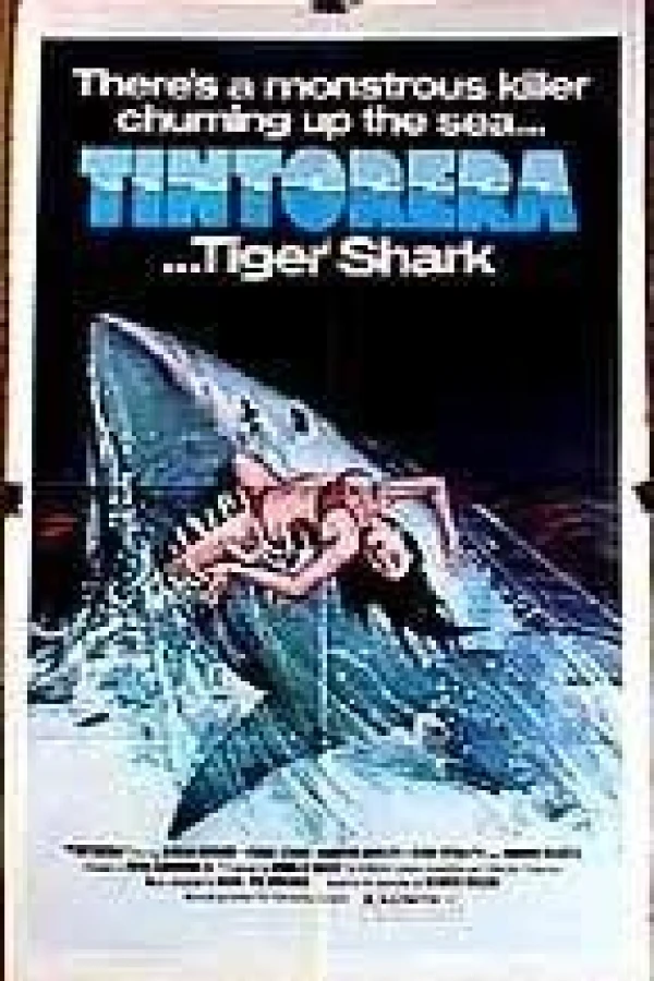 Tintorera: Killer Shark Juliste