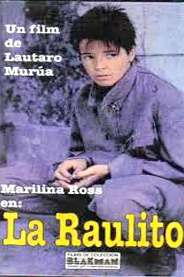 Little Raoul Juliste