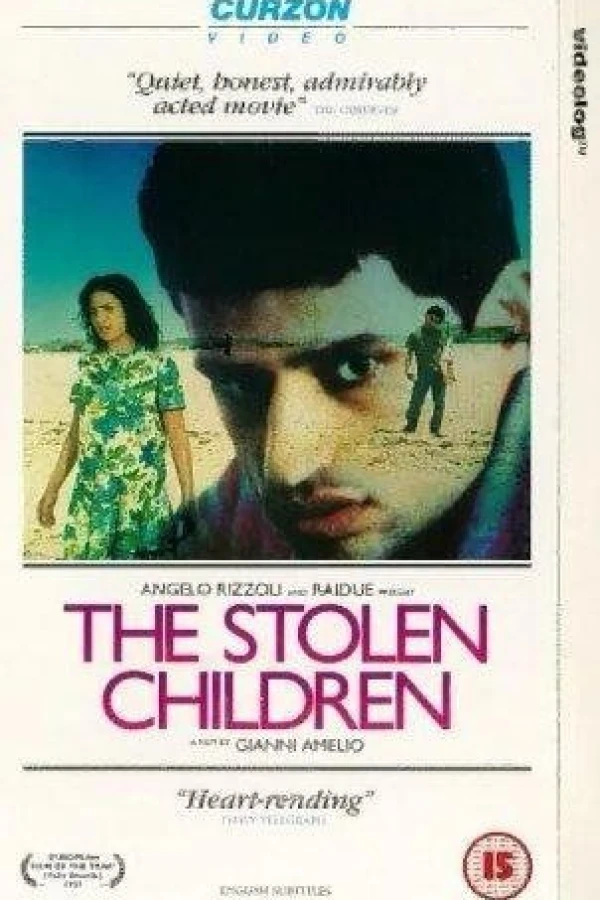 The Stolen Children Juliste