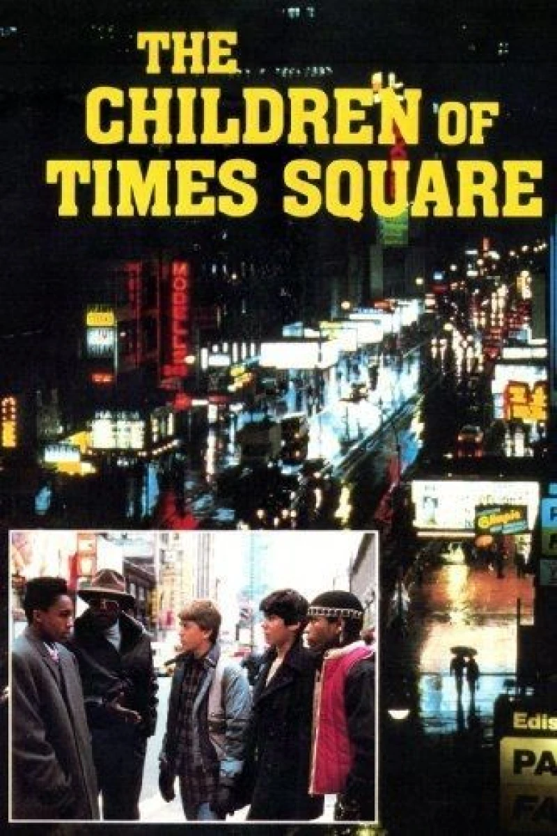 The Children of Times Square Juliste