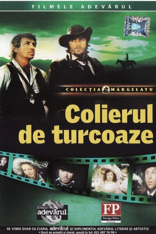 Colierul de turcoaze Juliste